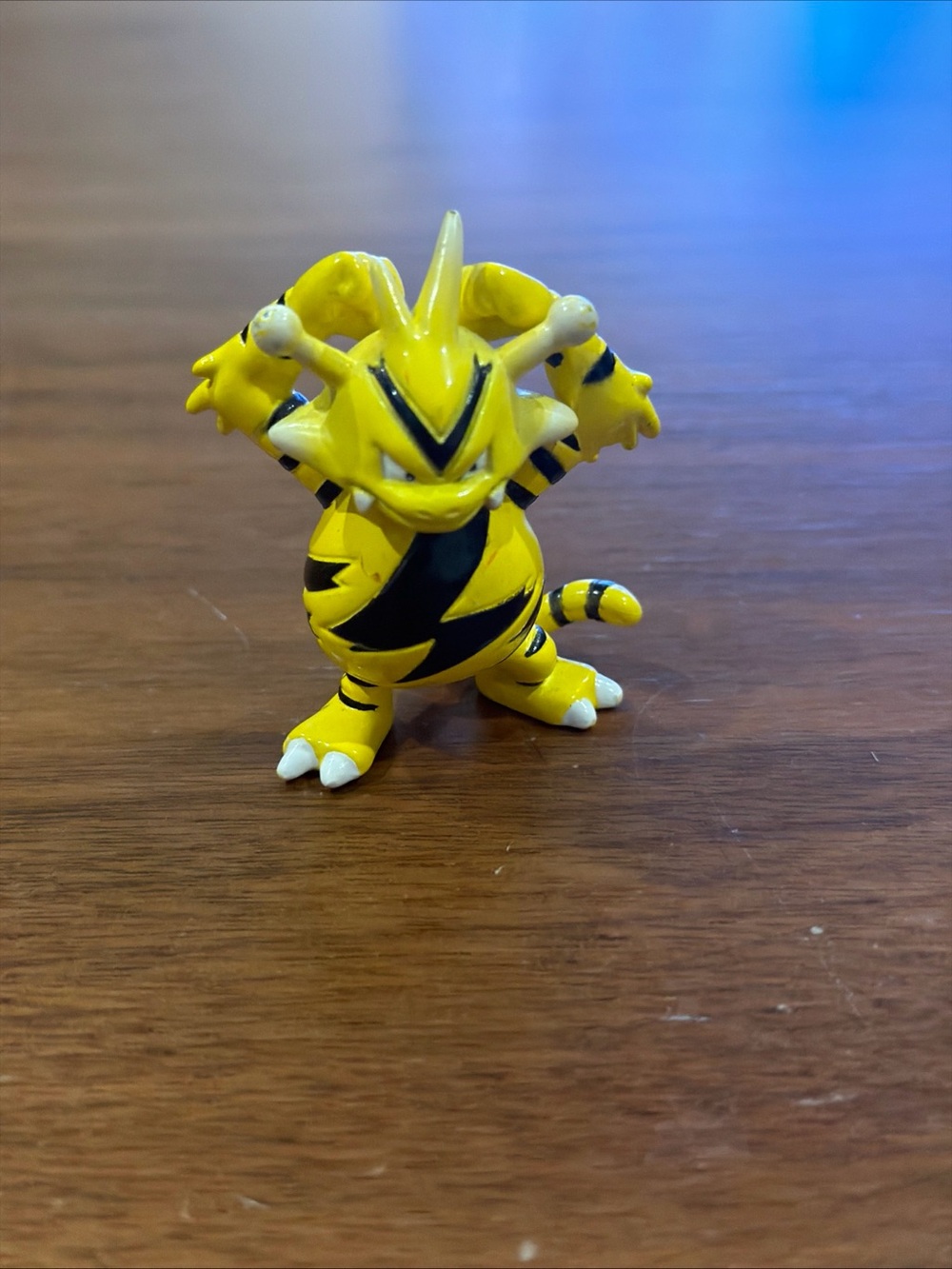 Pokemon Yellow & Black Electabuzz Figure